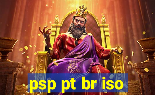 psp pt br iso